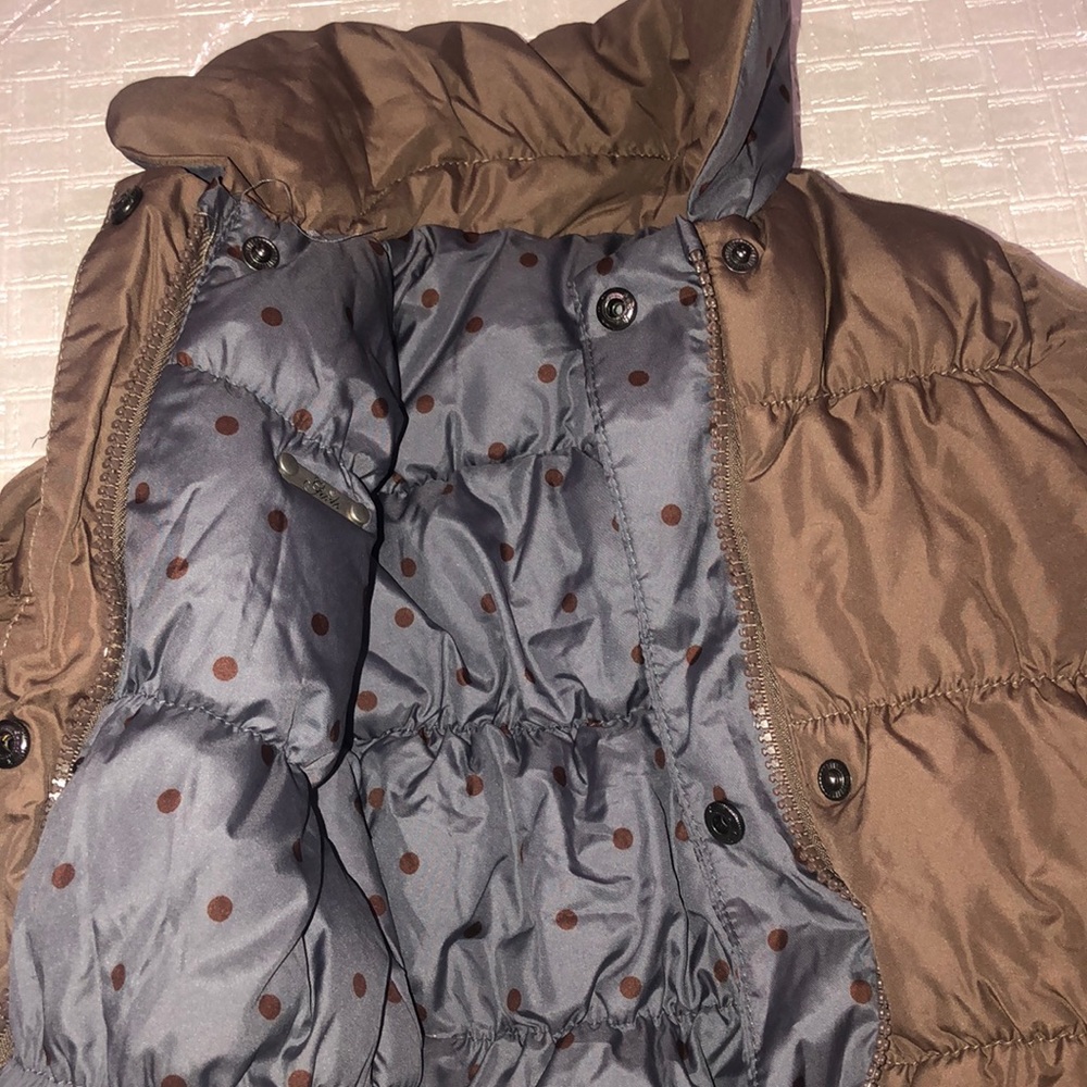ZARA BABY REVERSIBLE COAT - Picture 7 of 8